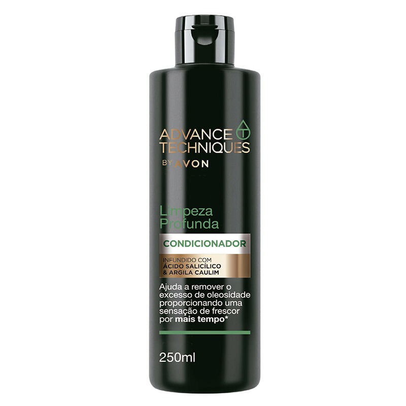 Condicionador Limpeza Profunda Advance Techniques