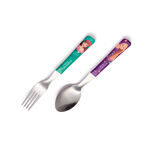 Kit Talher Princesas Ariel E Rapunzel