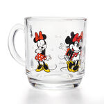 Caneca de Vidro Disney