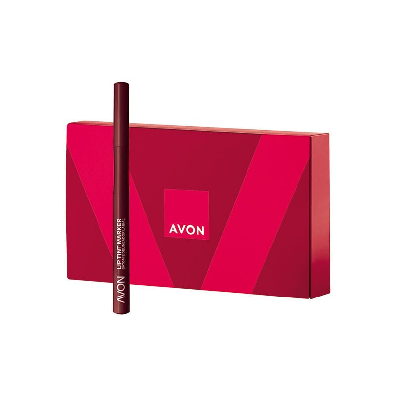 Presente Tint Marker Vinho