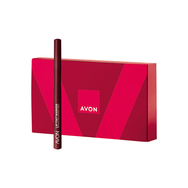 Presente Tint Marker Vinho