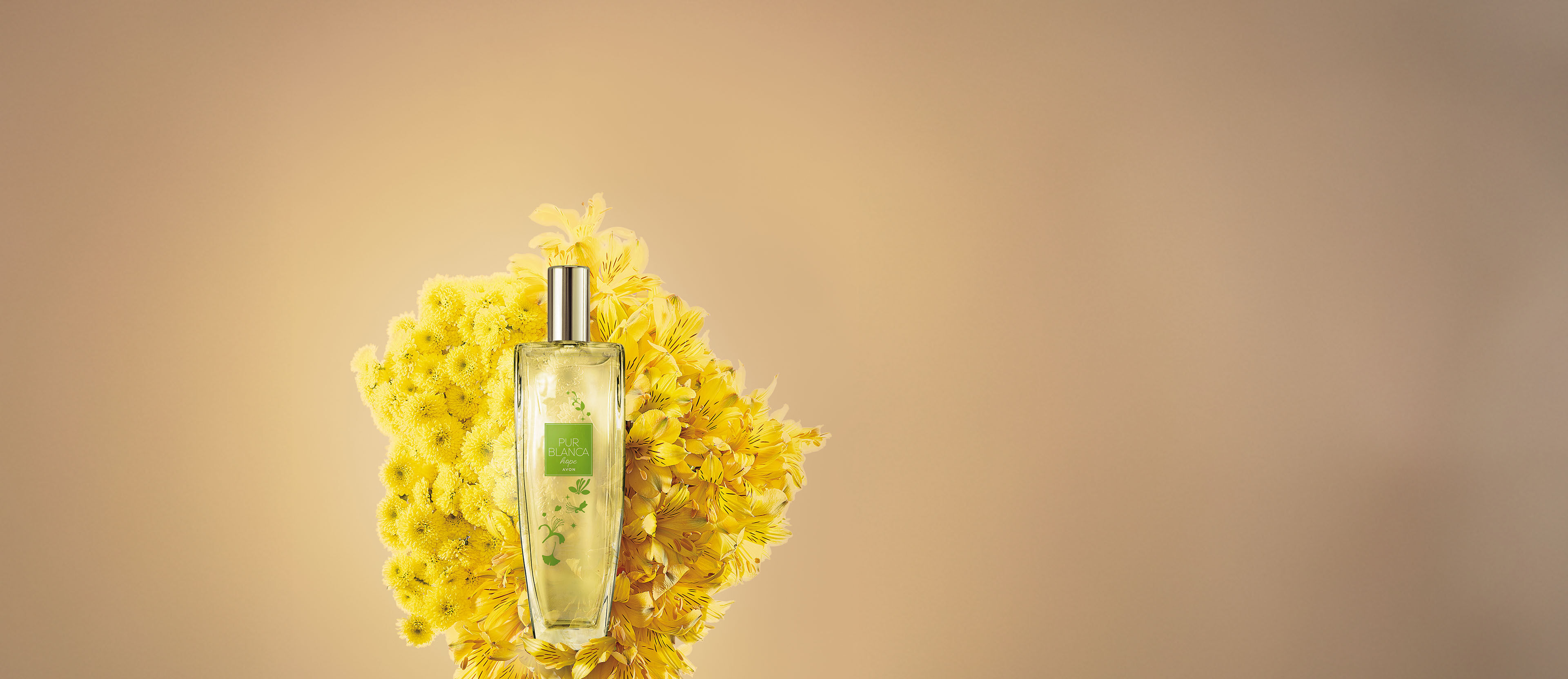 Pur Blanca Hope Deo Colônia