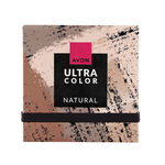 Paleta De Sombras Natural