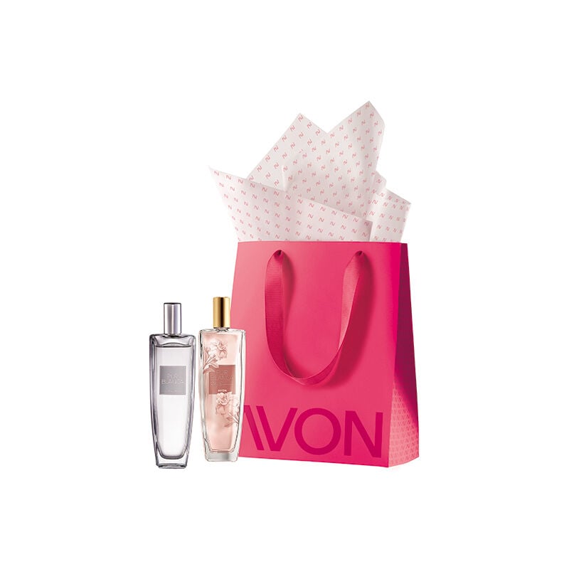 Presente Pur Blanca Duo