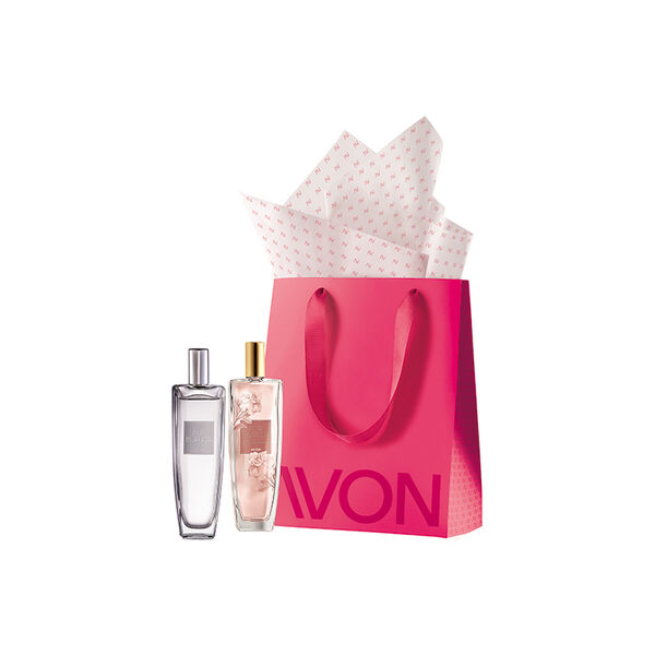 Presente Pur Blanca Duo