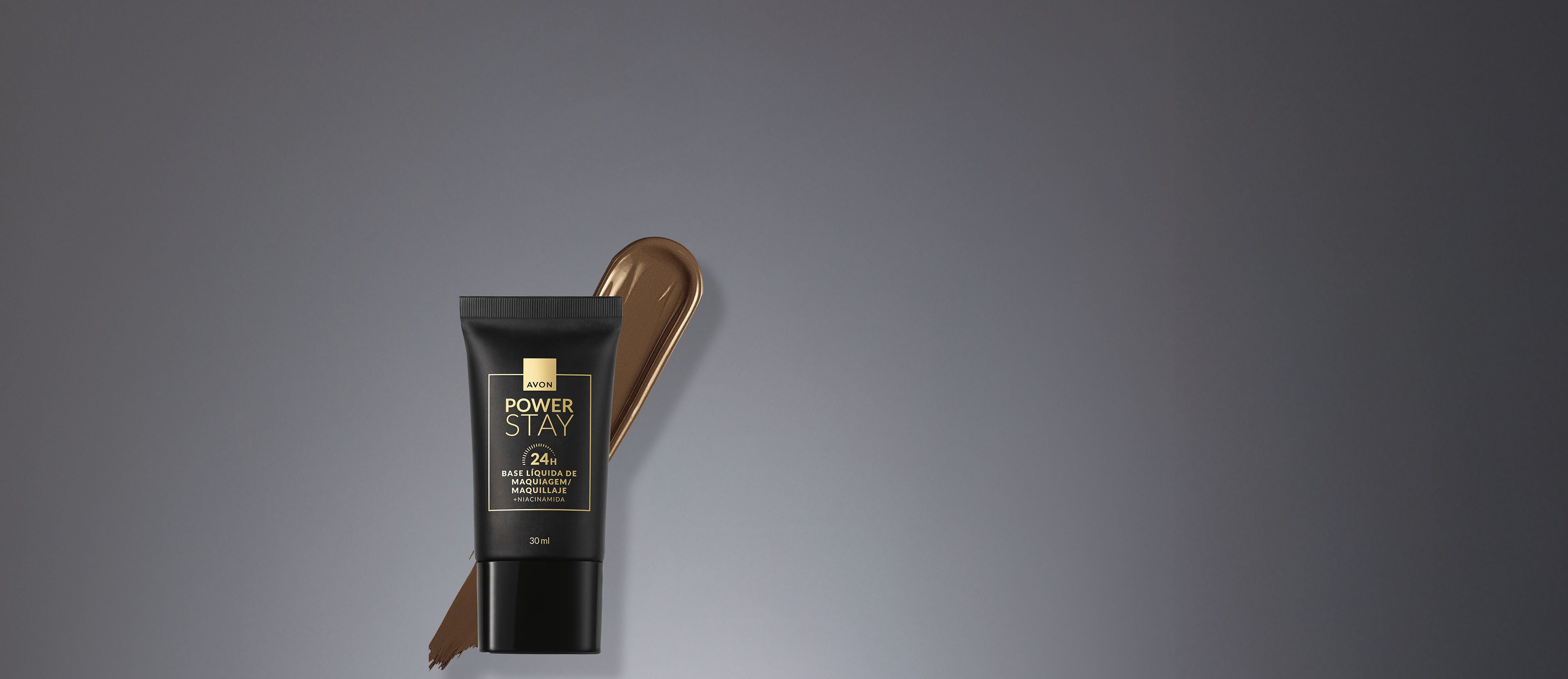 Power Stay Base Líquida Matte