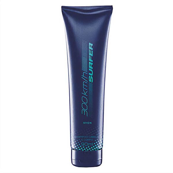 Surfer Shampoo Cabelo e Corpo