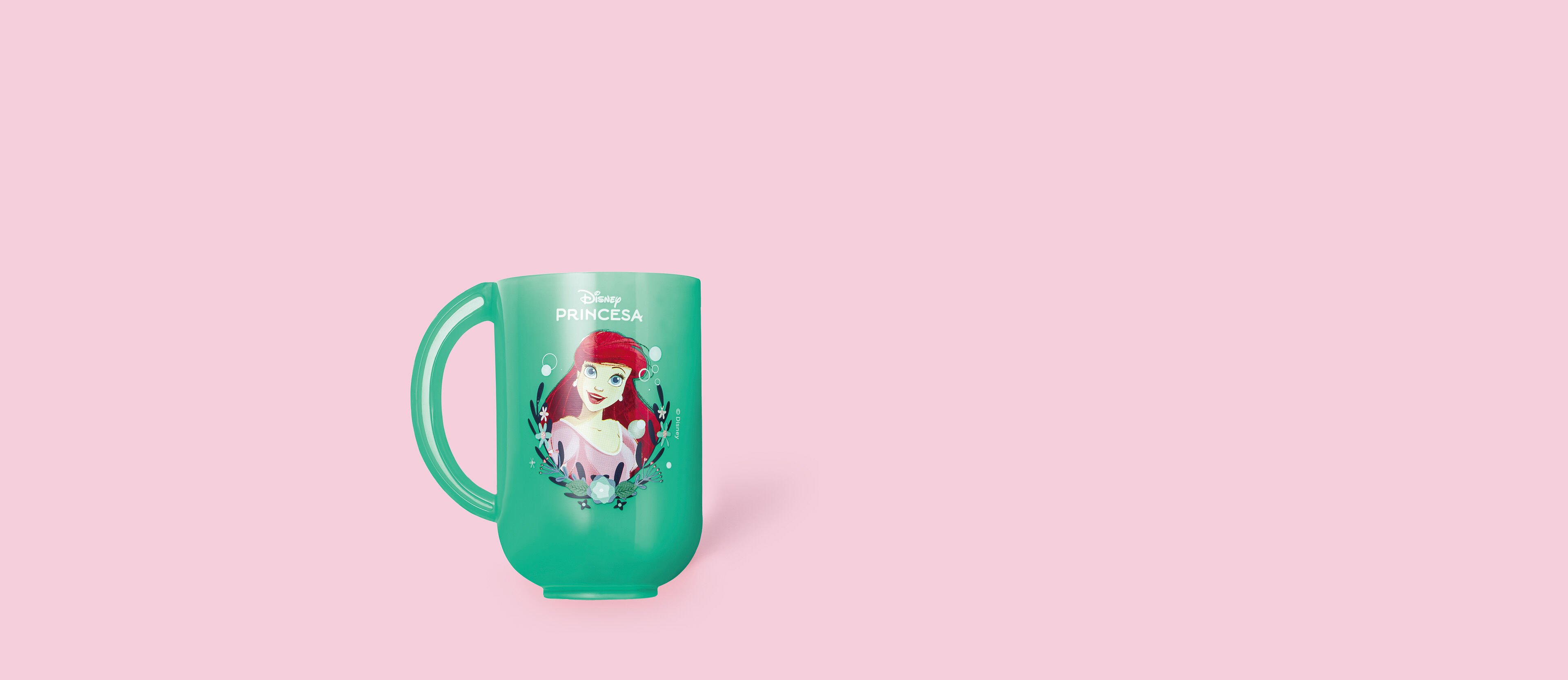 Caneca Ariel