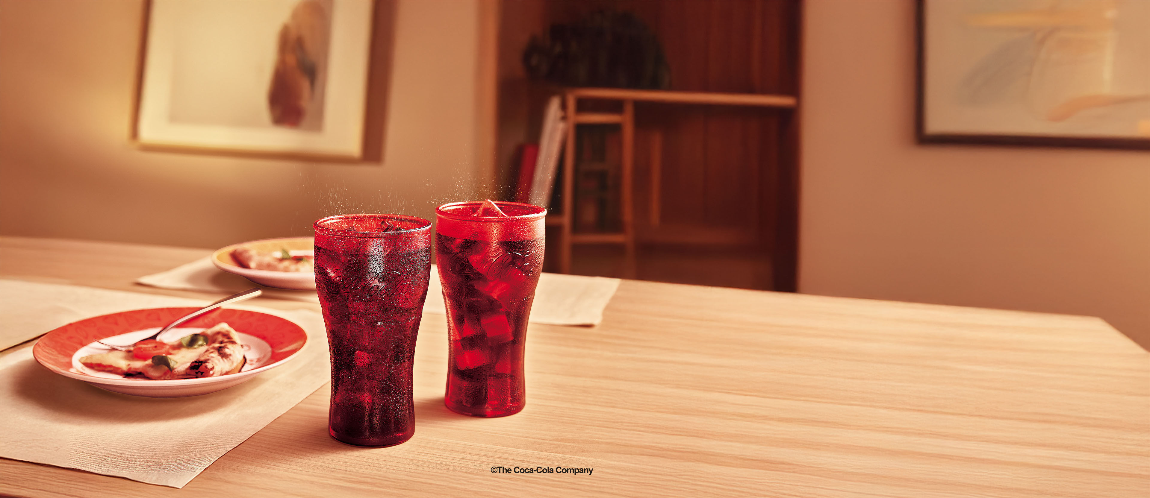 Copo Contour De Plástico Coca-Cola