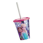 Copo Metalizado Frozen
