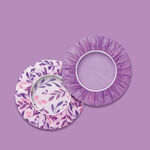 Conjunto 2 toucas de banho garden