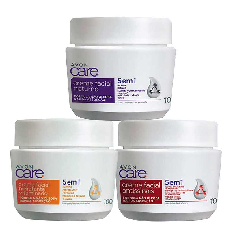 Kit Care Tripla Hidratação