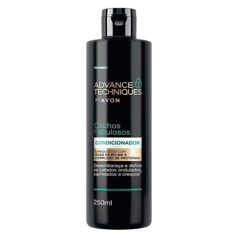 Condicionador Advance Techniques Curls