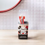 Porta Escova Quadrado Disney