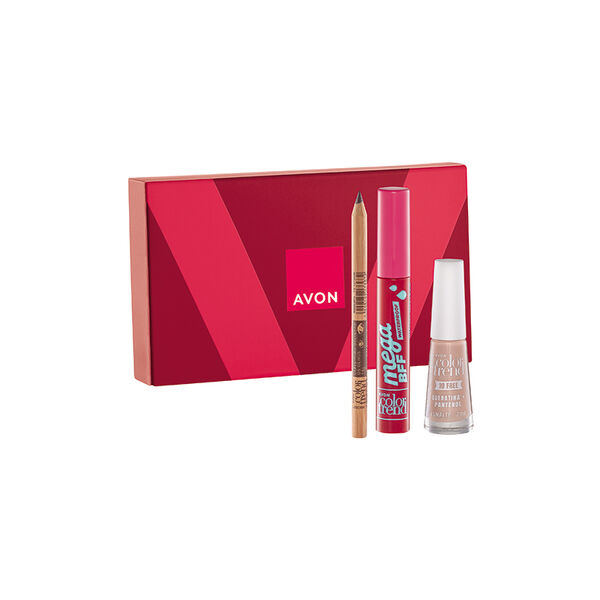 Presente Color Trend Make Pratica