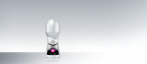 Women Invisible Desodorante Antitranspirante Roll-on