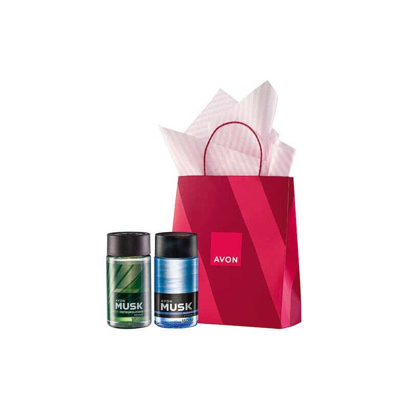 Presente Dupla Musk Q2