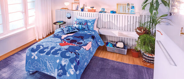 Edredom Stitch