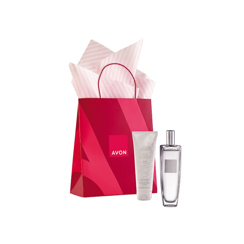 Presente Pur Blanca Original Especial