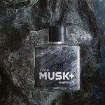 Musk+ Mineralis Deo Colônia