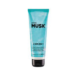 Musk Marine Shampoo cabelo e corpo