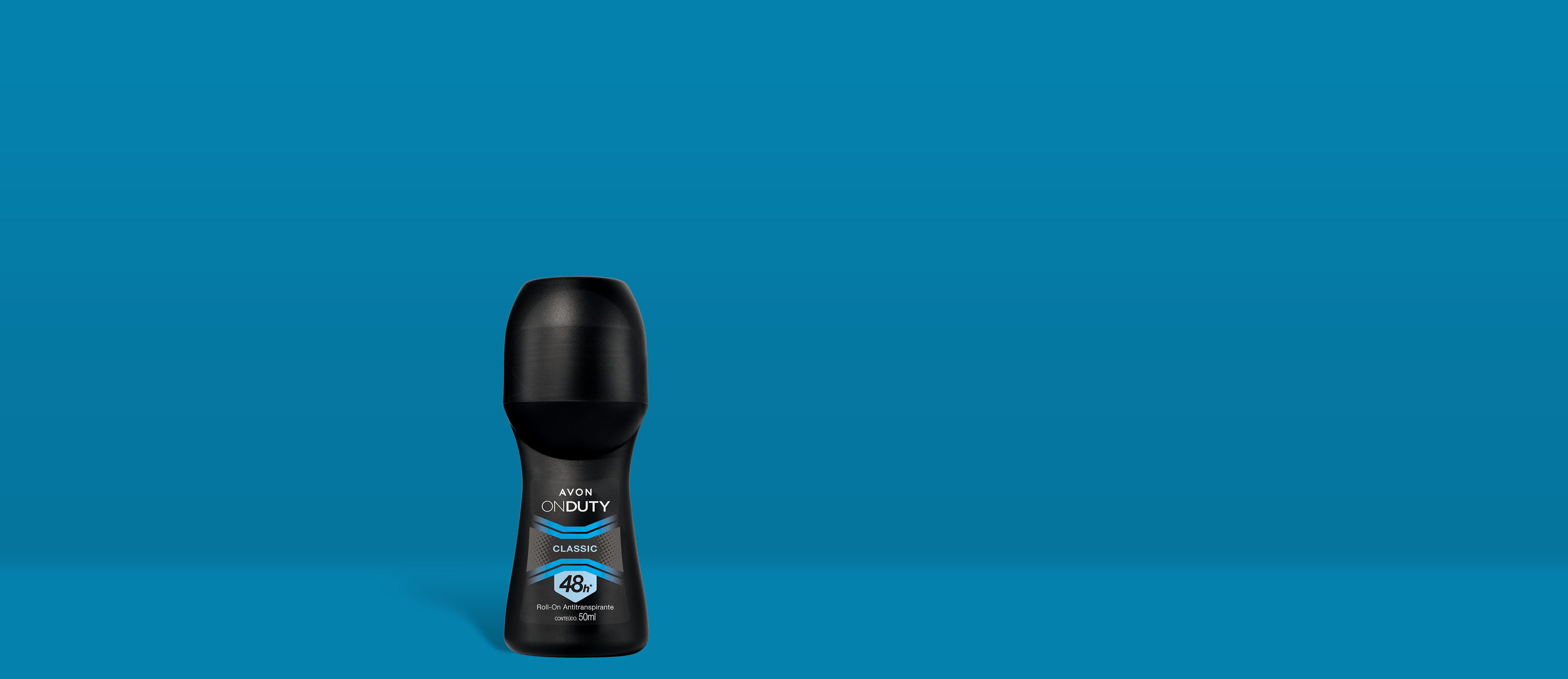 Desodorante Antitranspirante Roll-On On Duty Men Classic