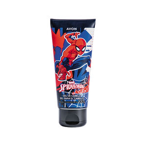 Gel Para Cabelos Homem-Aranha