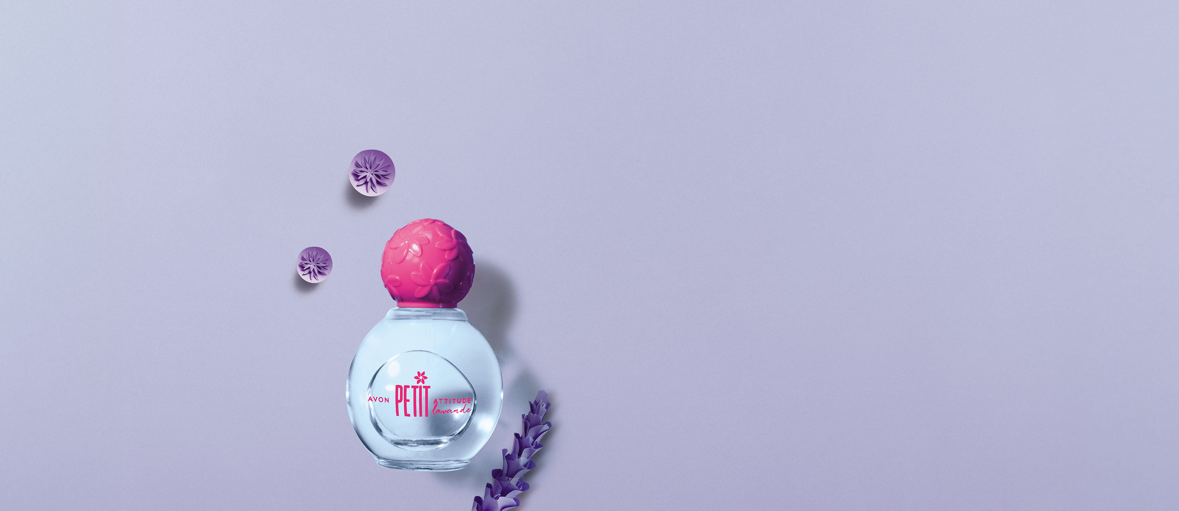 Petit Lavande Deo Colônia