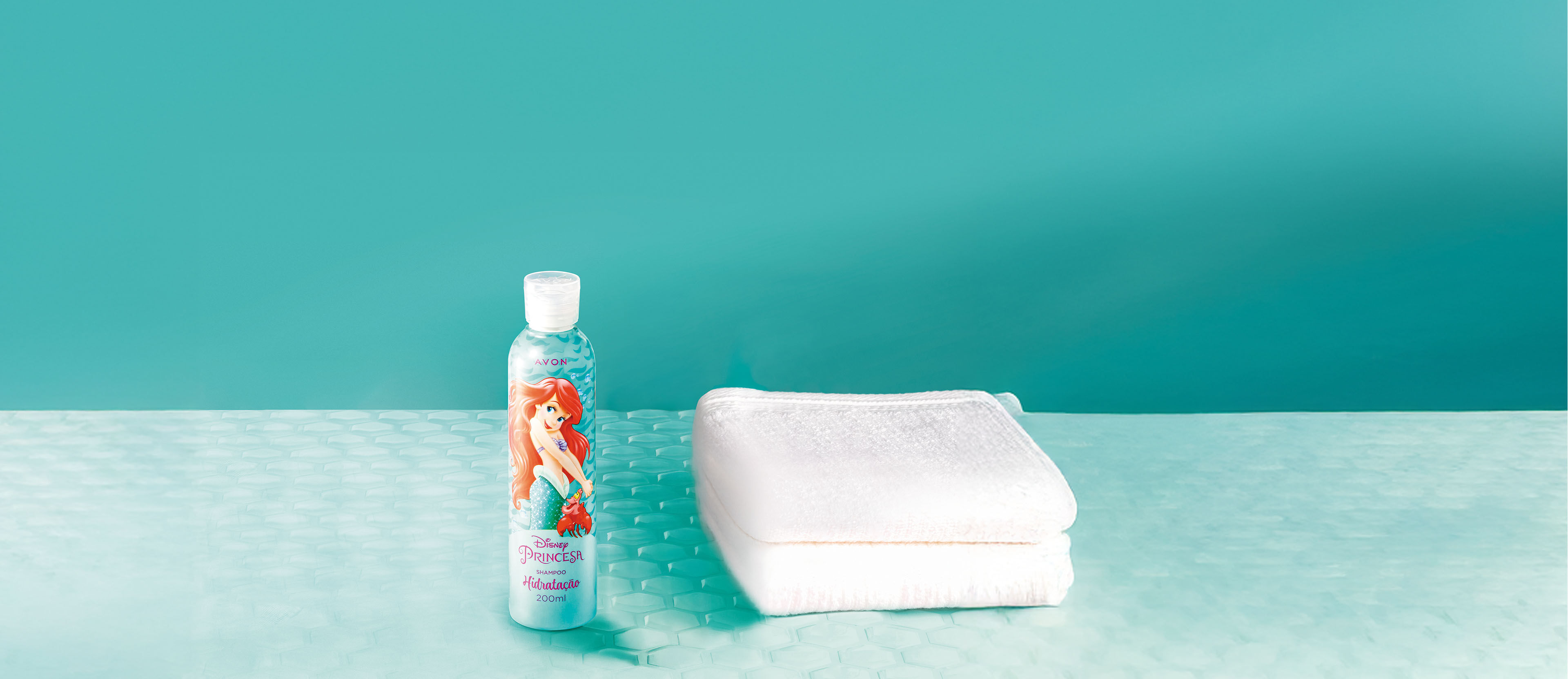 Shampoo Hidratação Ariel