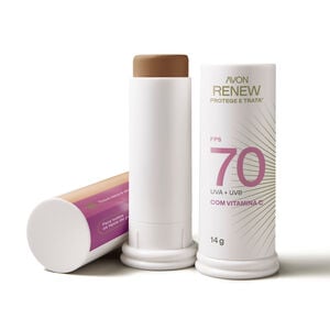 Multiprotetor em Bastão FPS70 Escura 54 14g