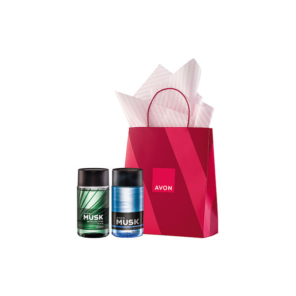 Presente Dupla Musk Q2