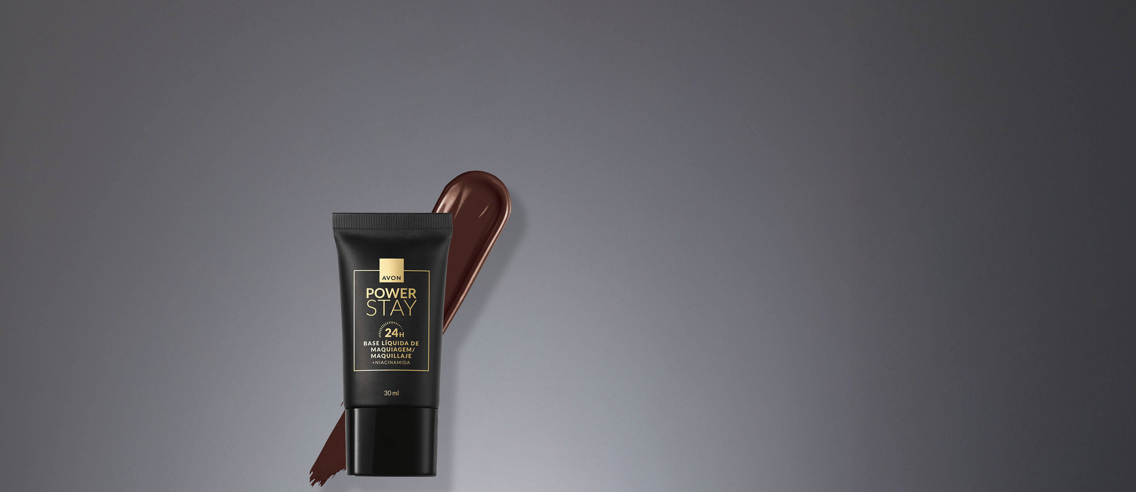 Power Stay Base Líquida Matte