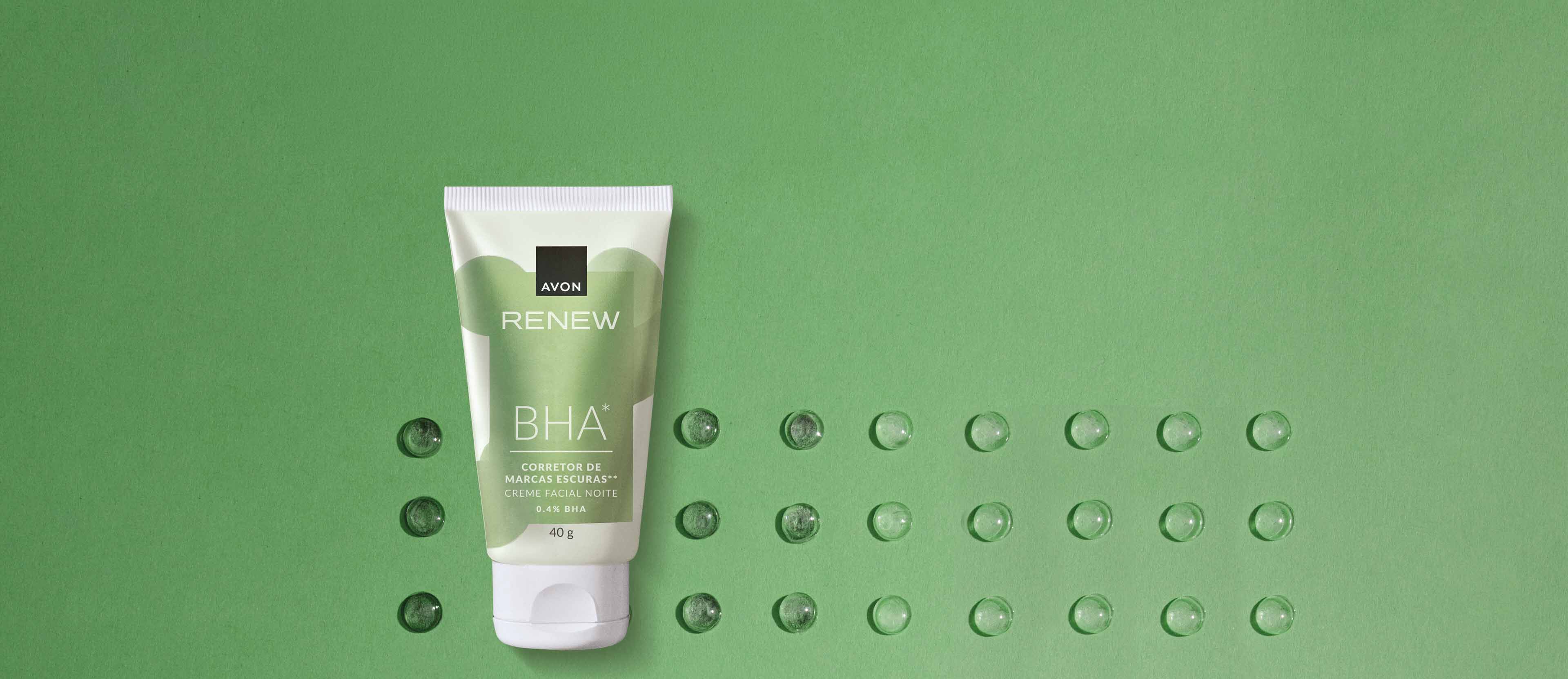 Creme para as Mãos Corretor de Marcas Escuras