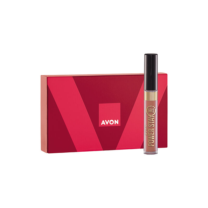 Presente Batom Power Stay Matte Op 4