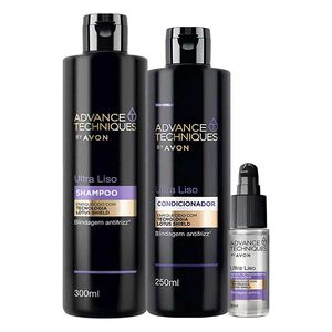 Kit Completão Ultra Liso