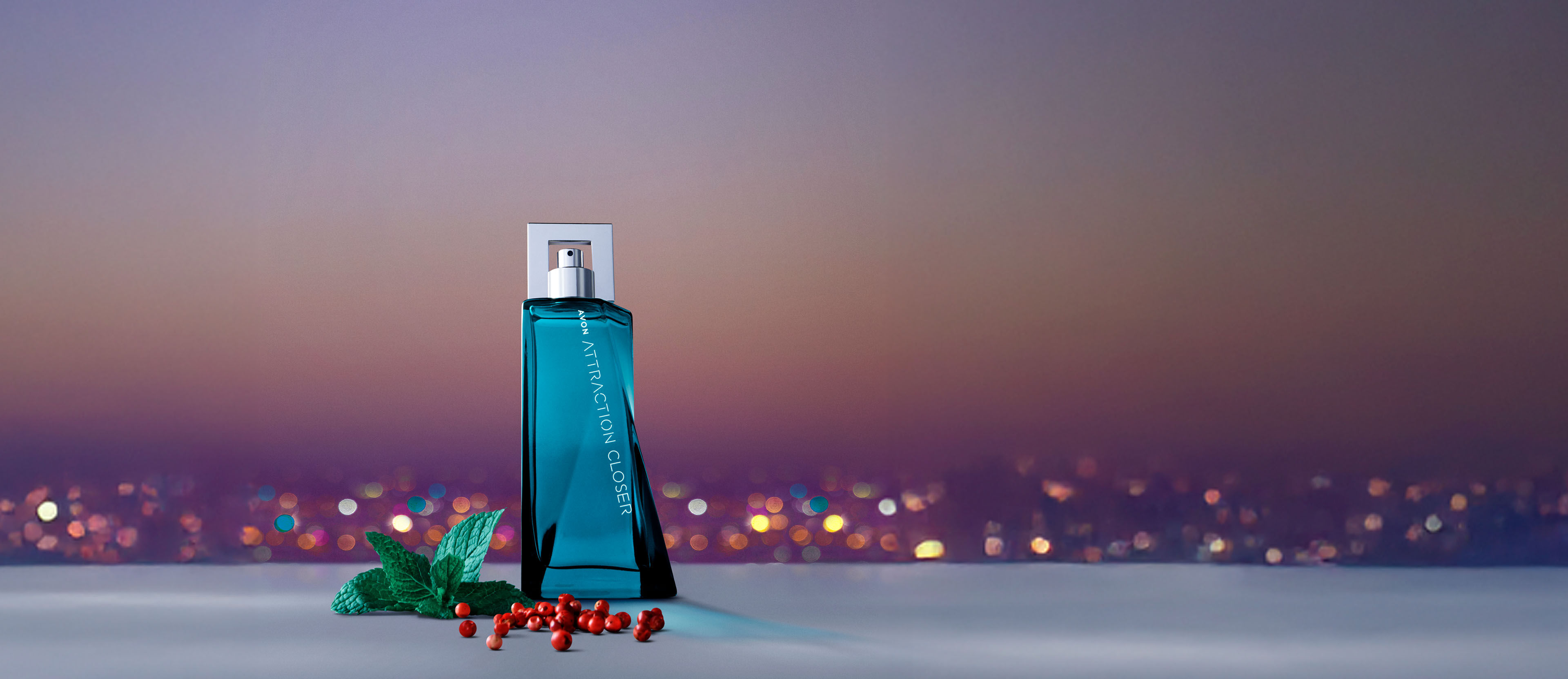 Attraction Closer Para Ele Deo Colônia