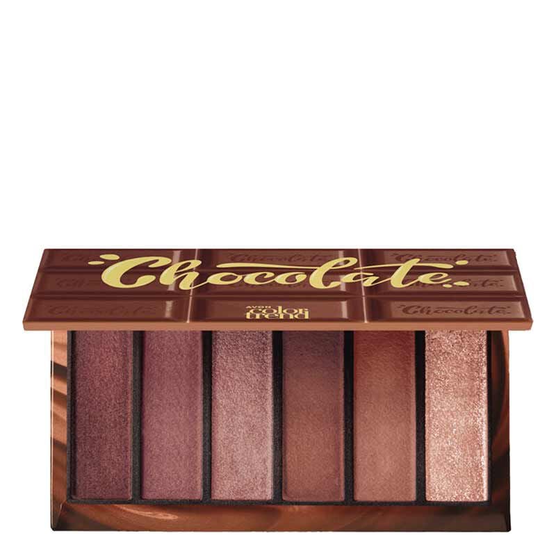 Paleta Coleção Chocolate