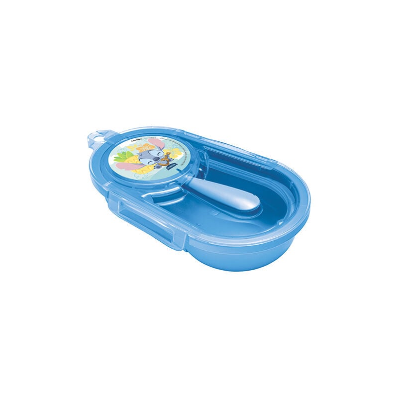 Porta Papinha Baby Stitch