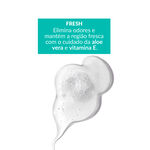 Sabonte Líquido Intimo Fresh