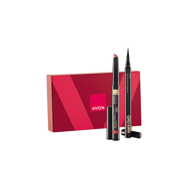 Presente Power Stay Duo - Coral Sutil