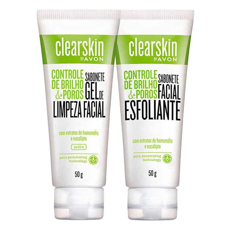 Kit Cs Limpeza Profunda