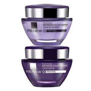 Kit Renew Platinum Dia E Noite
  