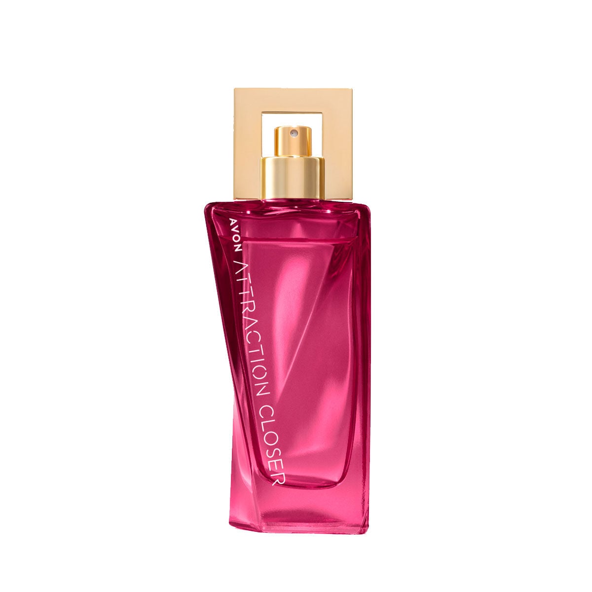Attraction Closer Para Ela Deo Parfum