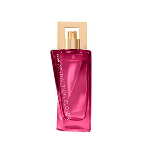 Attraction Closer Para Ela Deo Parfum