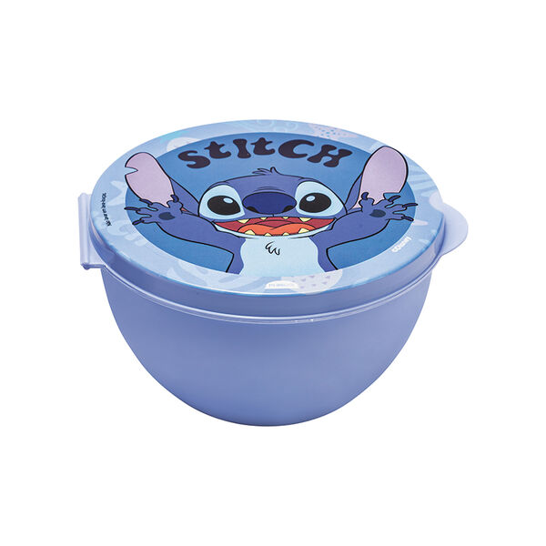 Porta Metades Azul Claro