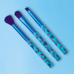 Kit Pinceis Stitch Para Olhos