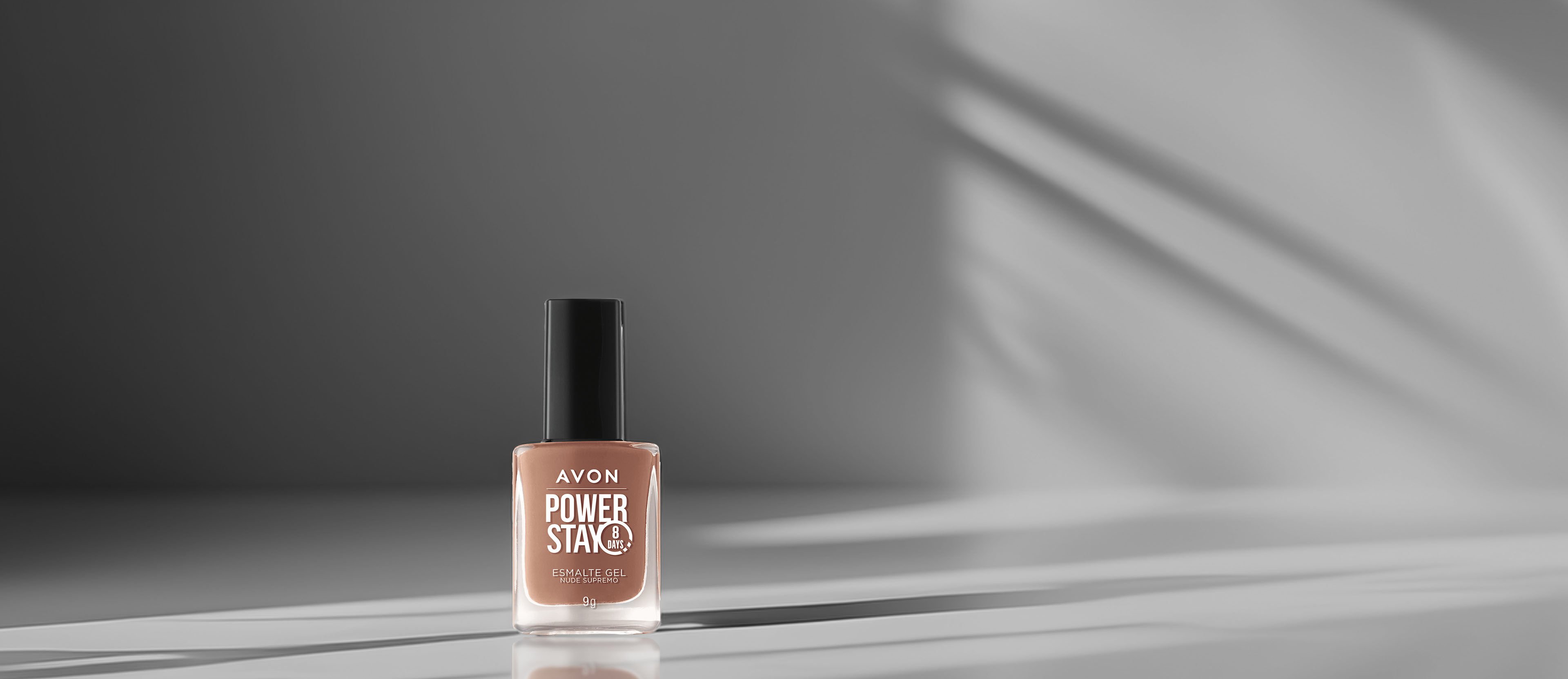 Esmalte Gel Avon Power Stay