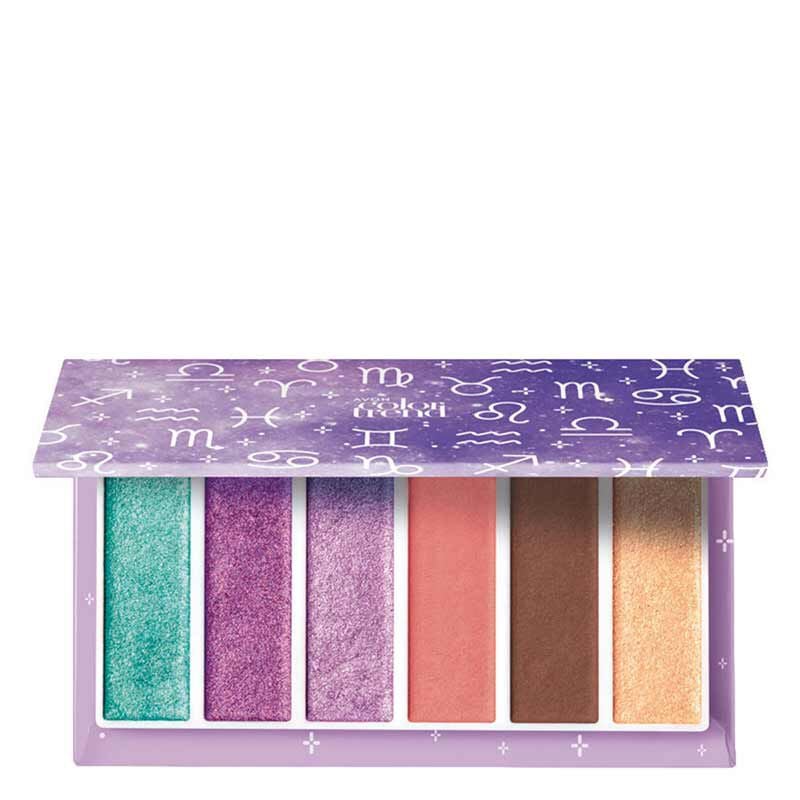 Paleta de Sombras para Olhos Zodiaco