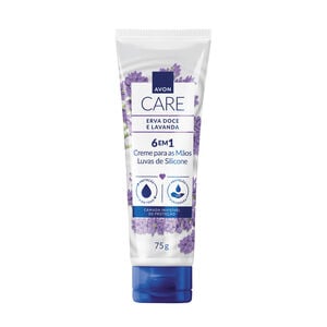 Creme Protetor Para Mãos Erva Doce E Lavanda
