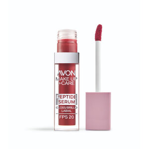 Tratamake Sérum Lip Gloss Nude Castanho